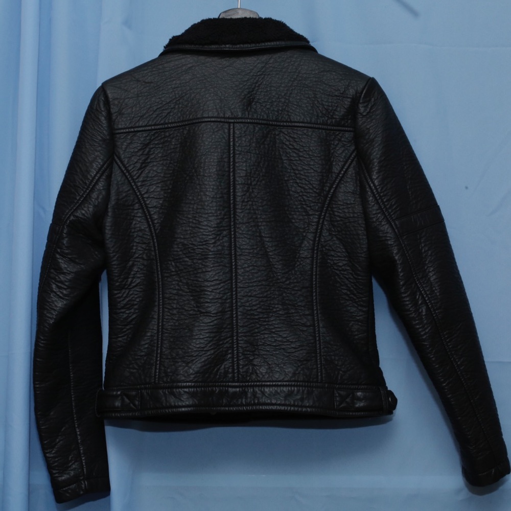 Bernardo Leather Jacket - image 4